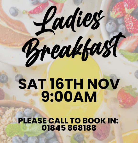 Ladies Breakfast