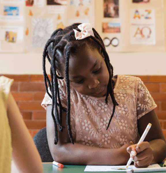 Children Drawing