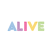 Alive logo